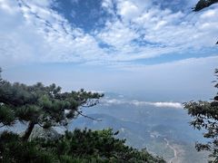 -罗田薄刀峰风景区