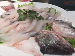 伊香蘭开锅羊肉-清真伊香蘭餐厅