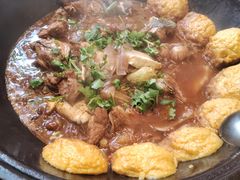 -农家铁锅炖(太阳沟店)