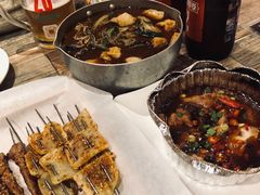 -枪火串烧·东北特色烧烤(罗湖总店)