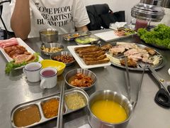 -韩九点烤肉(大学城店)