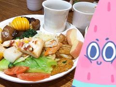 -素满香·素食自助餐厅(直营·大兴街店)