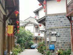 -海窝子古镇