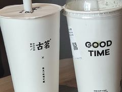 -古茗(崇福店)