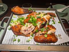 -绿茶餐厅(华联万柳店)