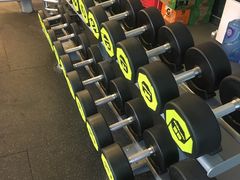 -Bona Fit 伯纳健身超级工作室(车公庄店)