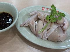 -百家鸡味馆(清泰店)