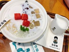-自然椰·海南清补凉(海月广场店)
