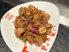 -火地铁板烧(昆山万象汇店)