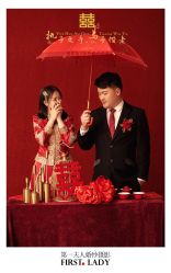 -第一夫人婚纱摄影(南京店)
