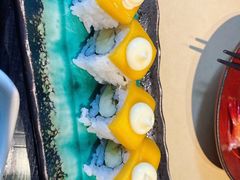 芒果卷-鲤·鮨KOISUSHI