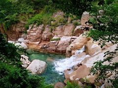 -崂山九水游览区