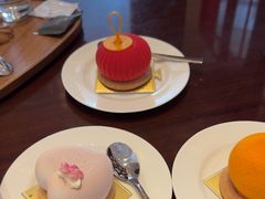 -The Lounge·大堂酒廊·北京粤财JW万豪酒店