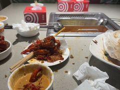 -海底捞火锅(上地华联店)