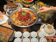 -烤匠麻辣烤鱼(重庆万象城店)