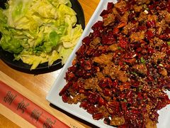-望京一号·重庆江湖菜(工体店)