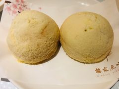 黑松露鹅肝包-铭家点心(秦岭路店)