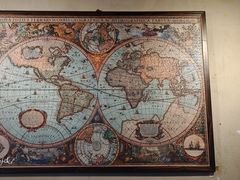 -地理学家咖啡馆