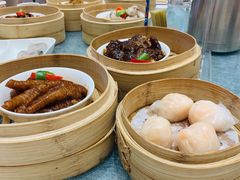 虾饺-喜宴又一村·粤菜·茶点·海鲜(壹方天地店)