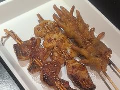 -京悦南门涮羊肉·羊蝎子火锅(田林路店)