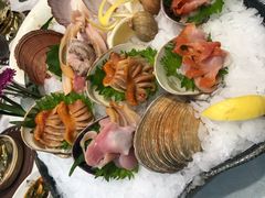 -海鲨湾海鲜会馆(百家湖1912店)