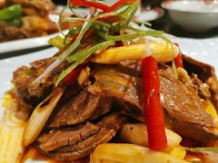 -东方亚克西餐厅(西康路店)