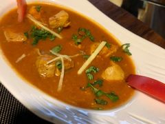 -Masala Curry and BBQ·玛莎拉巴基斯坦美食(金水万达店)
