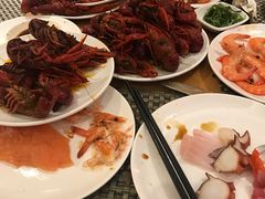 -盛宴标帜西餐厅龙虾.鲍鱼•牛排(重庆喜来登大酒店)