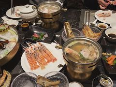 -半岛翡丽海鲜自助餐厅(观风亭店)