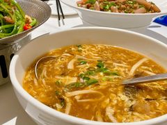 青岛酸辣汤-双合园·海鲜水饺青岛菜(万佳广场店)