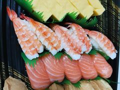 海鲜寿司拼盘-山姆餐吧(山姆会员商店店)
