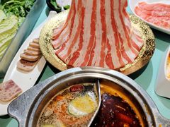 -东道煮牛肉火锅(东盛大街店)