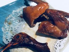 烤乳鸽-有心德(麦地店)