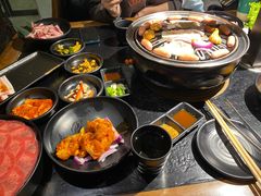 -九田家黑牛烤肉料理(珠江摩尔店)