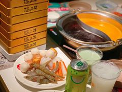 -温禾牛·和牛寿喜烧自助火锅(恒基名人店)