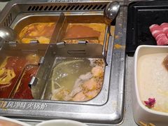 -海底捞火锅(高新活力汇店)