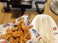 -鱼酷活鱼烤鱼(梅江印象城店)
