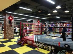 -拳盛时代拳击俱乐部(北京路店)