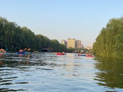 -西安汉城湖景区