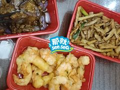 -吕氏疙瘩汤·海鲜新鲁菜(凯德mall新都心店)