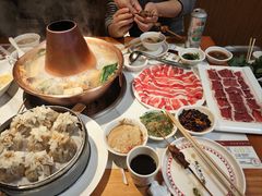 -清真·鸦儿李记·涮肉(花市店)