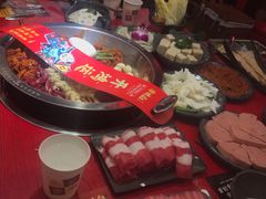 -谭鸭血老火锅(漳州路店)