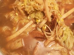 脂渣烩饼-锦顺海鲜•口味菜(李村店)