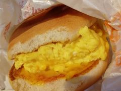 吉士双层蛋堡-麦当劳(宽城万达店)