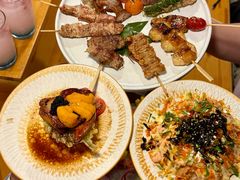 -晶吉·居酒屋·烧鸟·生鱼饭(中山区民主广场店)