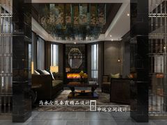 -申远空间设计丨大宅别墅装修定制(徐汇设计中心)
