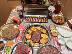 -一品诚记烤肉(大连柏威年购物中心店)