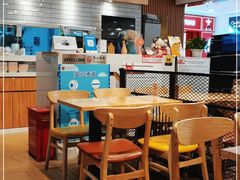 大堂-满记甜品(王府井北京市百货大楼店)