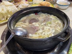 -九寨特色牦牛肉汤锅 羊肉汤锅