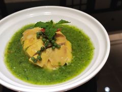 -青雅中餐厅(大连金石滩绿发希尔顿度假酒店)